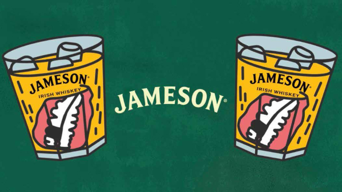 Чат-бот Jameson: дружба на расстоянии свайпа